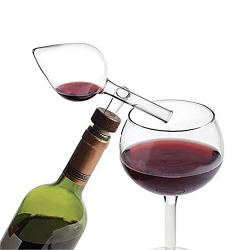 Wine Aerator Pour - Przenośne urządzenie do nalewania wina, z