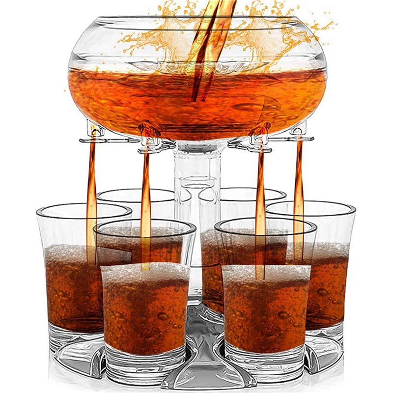 Zestaw DTEN-2: 6 kieliszków do – Whisky Beer And Wine recenzja i cena