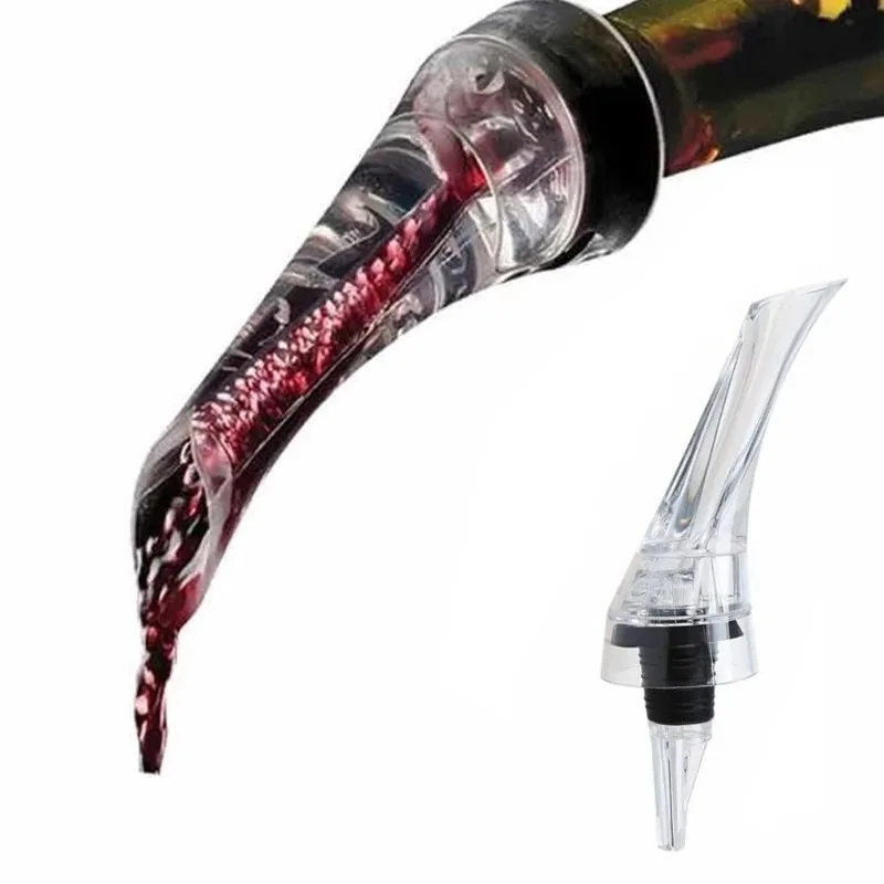 Narzędzia kuchenne: dekanter d – Wine Aerator Pour recenzja i cena