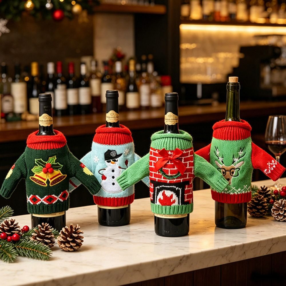 Pokrowiec na butelkę wina z mo – Wine Beer Hat recenzja i cena