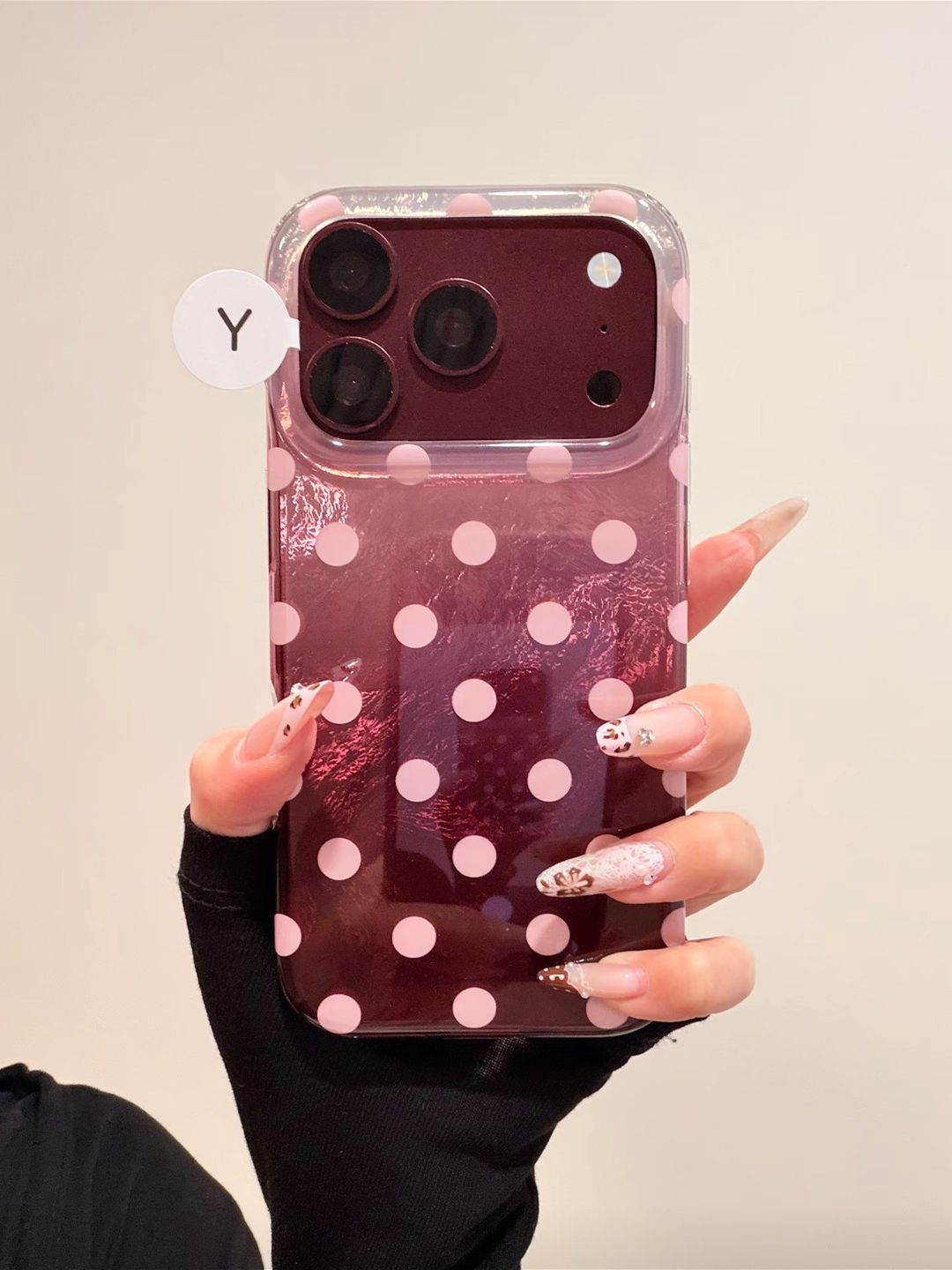 Etui na telefon w stylu INS, w – Wine & Beer Guayaquil recenzja i cena