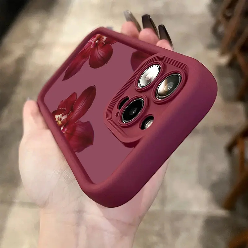 Etui na telefon z motywem kwia – Wine & Beer Guayaquil recenzja i cena